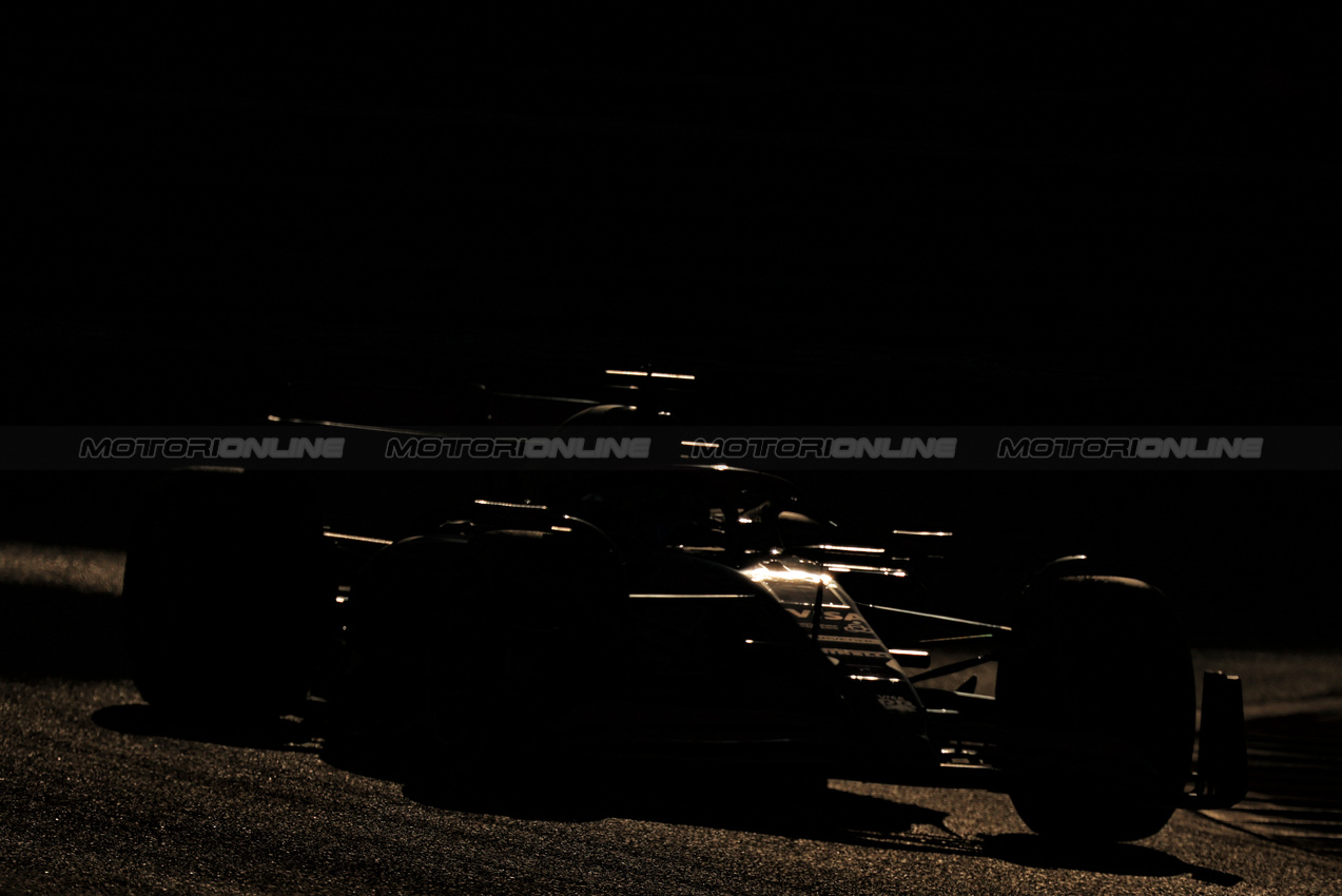 TEST ABU DHABI, RB VCARB 01.

10.12.2024. Formula 1 Testing, Yas Marina Circuit, Abu Dhabi, Tuesday.

- www.xpbimages.com, EMail: requests@xpbimages.com © Copyright: Moy / XPB Images
