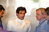 TEST ABU DHABI, Carlos Sainz Jr (ESP) Williams Racing with his father Carlos Sainz (ESP) e Roberto Mehri (ESP).

10.12.2024. Formula 1 Testing, Yas Marina Circuit, Abu Dhabi, Tuesday.

- www.xpbimages.com, EMail: requests@xpbimages.com © Copyright: Price / XPB Images
