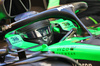 TEST ABU DHABI, Nico Hulkenberg (GER) Haas VF-24.

10.12.2024. Formula 1 Testing, Yas Marina Circuit, Abu Dhabi, Tuesday.

- www.xpbimages.com, EMail: requests@xpbimages.com © Copyright: Batchelor / XPB Images