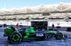 TEST ABU DHABI, Nico Hulkenberg (GER) Haas VF-24.

10.12.2024. Formula 1 Testing, Yas Marina Circuit, Abu Dhabi, Tuesday.

- www.xpbimages.com, EMail: requests@xpbimages.com © Copyright: Batchelor / XPB Images
