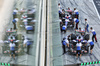 TEST ABU DHABI, Ayumu Iwasa (JPN) RB VCARB 01 Test Driver e Liam Lawson (NZL) RB VCARB 01.

10.12.2024. Formula 1 Testing, Yas Marina Circuit, Abu Dhabi, Tuesday.

- www.xpbimages.com, EMail: requests@xpbimages.com © Copyright: Bearne / XPB Images