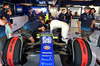 TEST ABU DHABI, Carlos Sainz Jr (ESP) Williams Racing FW46.

10.12.2024. Formula 1 Testing, Yas Marina Circuit, Abu Dhabi, Tuesday.

- www.xpbimages.com, EMail: requests@xpbimages.com © Copyright: Moy / XPB Images