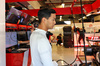 TEST ABU DHABI, Ryo Hirakawa (JPN) Haas F1 Team Test Driver.

10.12.2024. Formula 1 Testing, Yas Marina Circuit, Abu Dhabi, Tuesday.

- www.xpbimages.com, EMail: requests@xpbimages.com © Copyright: Bearne / XPB Images