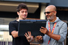 TEST ABU DHABI, Charles Leclerc (MON) Ferrari.

10.12.2024. Formula 1 Testing, Yas Marina Circuit, Abu Dhabi, Tuesday.

- www.xpbimages.com, EMail: requests@xpbimages.com © Copyright: Moy / XPB Images