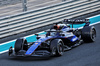 TEST ABU DHABI, Carlos Sainz Jr (ESP) Williams Racing FW46.

10.12.2024. Formula 1 Testing, Yas Marina Circuit, Abu Dhabi, Tuesday.

- www.xpbimages.com, EMail: requests@xpbimages.com © Copyright: Moy / XPB Images