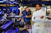 TEST ABU DHABI, Carlos Sainz Jr (ESP) Williams Racing.

10.12.2024. Formula 1 Testing, Yas Marina Circuit, Abu Dhabi, Tuesday.

- www.xpbimages.com, EMail: requests@xpbimages.com © Copyright: Bearne / XPB Images