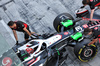 TEST ABU DHABI, Esteban Ocon (FRA) Haas VF-24.

10.12.2024. Formula 1 Testing, Yas Marina Circuit, Abu Dhabi, Tuesday.

- www.xpbimages.com, EMail: requests@xpbimages.com © Copyright: Bearne / XPB Images