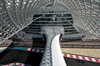 TEST ABU DHABI, Carlos Sainz Jr (ESP) Williams Racing FW46.

10.12.2024. Formula 1 Testing, Yas Marina Circuit, Abu Dhabi, Tuesday.

- www.xpbimages.com, EMail: requests@xpbimages.com © Copyright: Moy / XPB Images