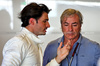 TEST ABU DHABI, (L to R): Carlos Sainz Jr (ESP) Williams Racing with his father Carlos Sainz (ESP).

10.12.2024. Formula 1 Testing, Yas Marina Circuit, Abu Dhabi, Tuesday.

- www.xpbimages.com, EMail: requests@xpbimages.com © Copyright: Moy / XPB Images