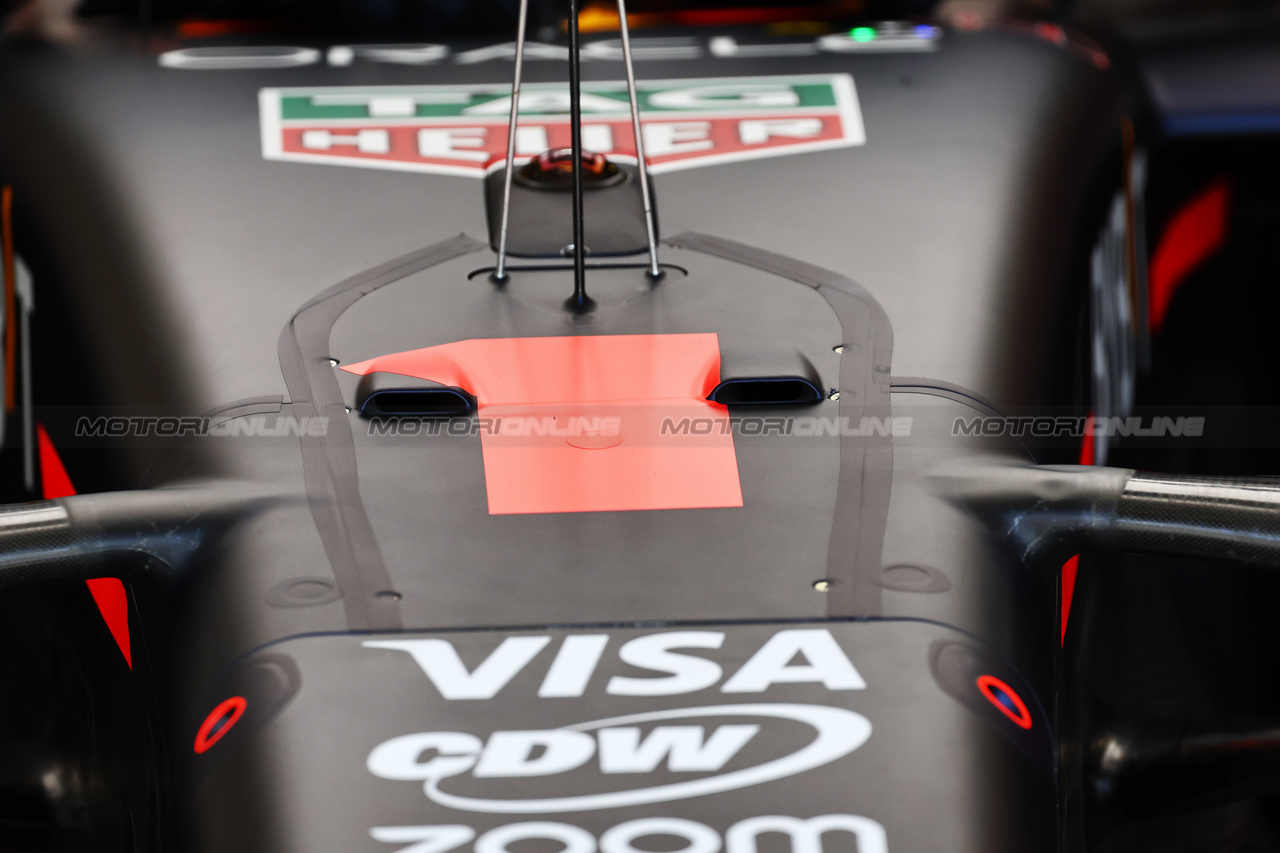 TEST BAHRAIN, Max Verstappen (NLD) Red Bull Racing RB20.

21.02.2024. Formula 1 Testing, Sakhir, Bahrain, Day One.

- www.xpbimages.com, EMail: requests@xpbimages.com © Copyright: Batchelor / XPB Images