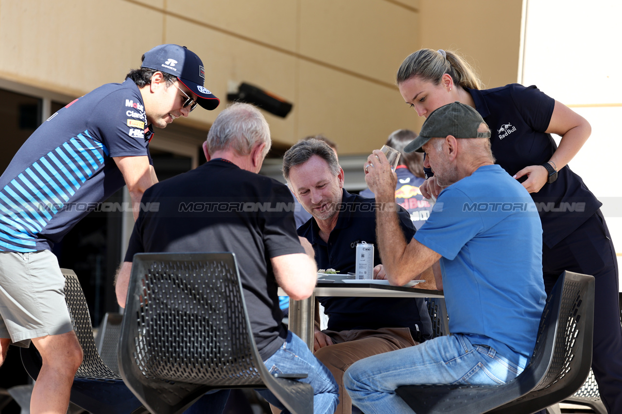 TEST BAHRAIN, 

21.02.2024. Formula 1 Testing, Sakhir, Bahrain, Day One.

- www.xpbimages.com, EMail: requests@xpbimages.com © Copyright: Moy / XPB Images