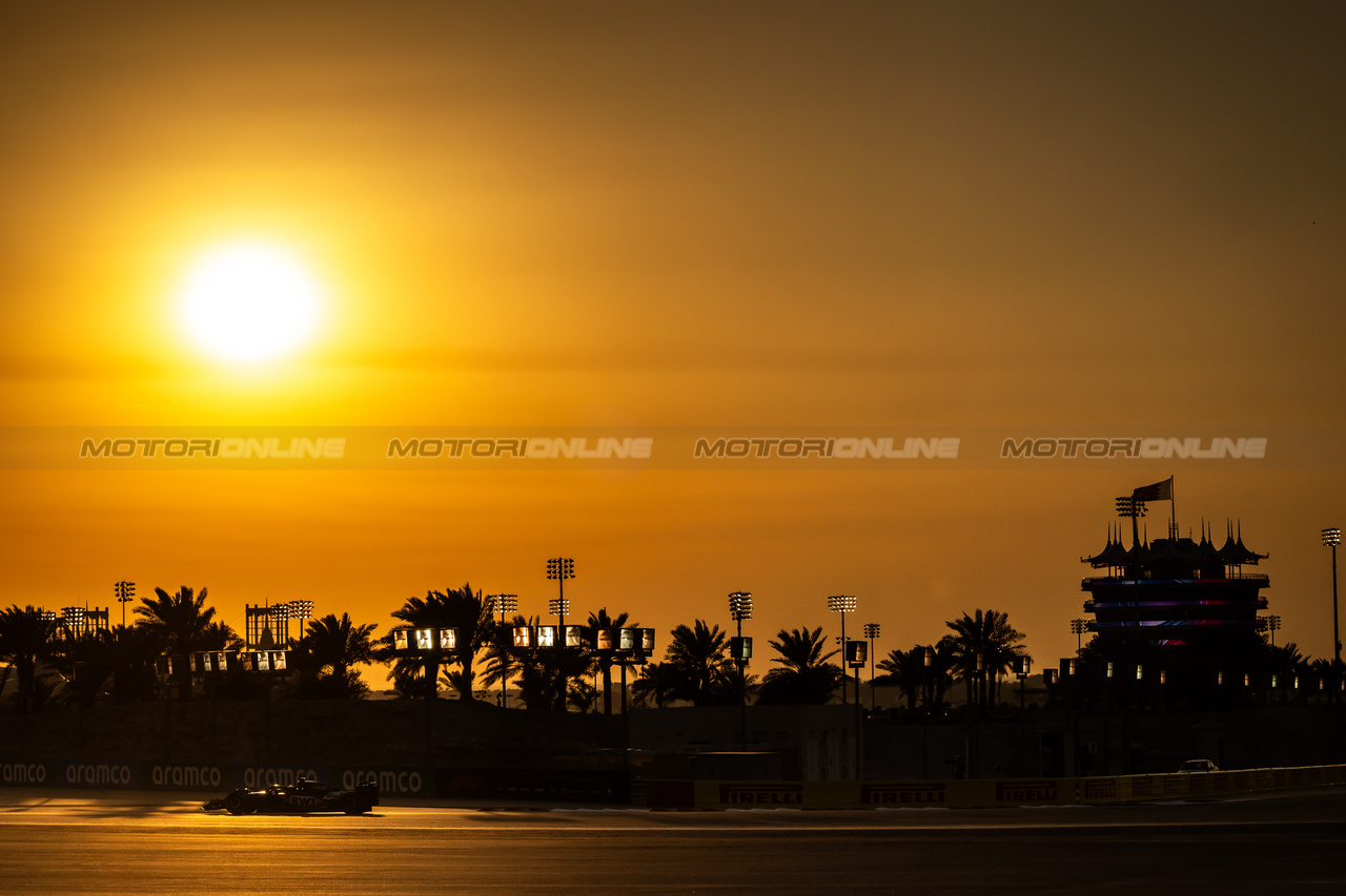 TEST BAHRAIN, Pierre Gasly (FRA) Alpine F1 Team A524.

21.02.2024. Formula 1 Testing, Sakhir, Bahrain, Day One.

- www.xpbimages.com, EMail: requests@xpbimages.com © Copyright: Bearne / XPB Images