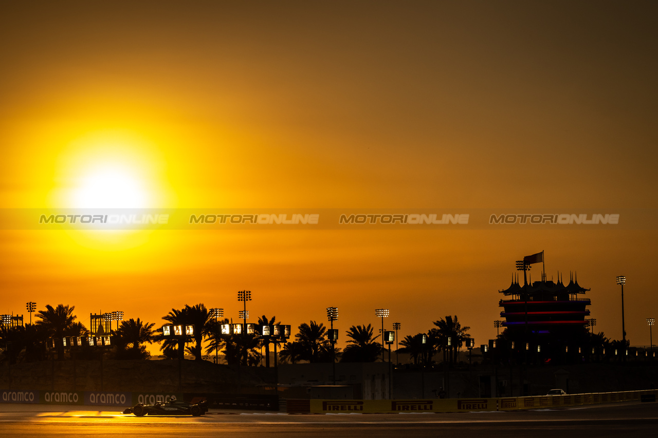 TEST BAHRAIN, Lance Stroll (CDN) Aston Martin F1 Team AMR24.

21.02.2024. Formula 1 Testing, Sakhir, Bahrain, Day One.

- www.xpbimages.com, EMail: requests@xpbimages.com © Copyright: Bearne / XPB Images