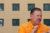 TEST BAHRAIN, Zak Brown (USA) McLaren Executive Director.
21.02.2024. Formula 1 Testing, Sakhir, Bahrain, Day One.
- www.xpbimages.com, EMail: requests@xpbimages.com © Copyright: Moy / XPB Images
