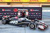 TEST BAHRAIN, (L to R): Kevin Magnussen (DEN) Haas F1 Team; Karsten Pedersen, MoneyGram Fan, e Nico Hulkenberg (GER) Haas VF-24.
21.02.2024. Formula 1 Testing, Sakhir, Bahrain, Day One.
- www.xpbimages.com, EMail: requests@xpbimages.com © Copyright: Batchelor / XPB Images