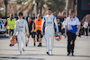TEST BAHRAIN, (L to R): Yuki Tsunoda (JPN) RB e Daniel Ricciardo (AUS) RB.
21.02.2024. Formula 1 Testing, Sakhir, Bahrain, Day One.
- www.xpbimages.com, EMail: requests@xpbimages.com © Copyright: Bearne / XPB Images