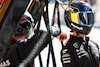 TEST BAHRAIN, Mercedes AMG F1 mechanic.
21.02.2024. Formula 1 Testing, Sakhir, Bahrain, Day One.
 - www.xpbimages.com, EMail: requests@xpbimages.com © Copyright: Coates / XPB Images
