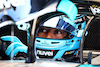 TEST BAHRAIN, George Russell (GBR) Mercedes AMG F1 W15.
21.02.2024. Formula 1 Testing, Sakhir, Bahrain, Day One.
 - www.xpbimages.com, EMail: requests@xpbimages.com © Copyright: Coates / XPB Images