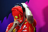TEST BAHRAIN, Carlos Sainz Jr (ESP) Ferrari SF-24 in the FIA Press Conference.
21.02.2024. Formula 1 Testing, Sakhir, Bahrain, Day One.
- www.xpbimages.com, EMail: requests@xpbimages.com © Copyright: Charniaux / XPB Images