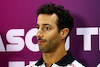 TEST BAHRAIN, Daniel Ricciardo (AUS) RB in the FIA Press Conference.
21.02.2024. Formula 1 Testing, Sakhir, Bahrain, Day One.
- www.xpbimages.com, EMail: requests@xpbimages.com © Copyright: Charniaux / XPB Images