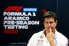 TEST BAHRAIN, Toto Wolff (GER) Mercedes AMG F1 Shareholder e Executive Director in the FIA Press Conference.
21.02.2024. Formula 1 Testing, Sakhir, Bahrain, Day One.
- www.xpbimages.com, EMail: requests@xpbimages.com © Copyright: Charniaux / XPB Images