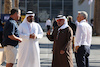 TEST BAHRAIN, Ted Kravitz (GBR) Sky Sports Pitlane Reporter with Crown Prince Shaikh Salman bin Isa Hamad Al Khalifa (BRN).
21.02.2024. Formula 1 Testing, Sakhir, Bahrain, Day One.
- www.xpbimages.com, EMail: requests@xpbimages.com © Copyright: Moy / XPB Images