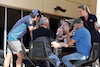TEST BAHRAIN, Sergio Perez (MEX) Red Bull Racing with Christian Horner (GBR) Red Bull Racing Team Principal e Adrian Newey (GBR) Red Bull Racing Chief Technical Officer.
21.02.2024. Formula 1 Testing, Sakhir, Bahrain, Day One.
- www.xpbimages.com, EMail: requests@xpbimages.com © Copyright: Moy / XPB Images