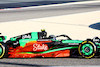 TEST BAHRAIN, Zhou Guanyu (CHN) Sauber C44 with flow-vis paint.
21.02.2024. Formula 1 Testing, Sakhir, Bahrain, Day One.
- www.xpbimages.com, EMail: requests@xpbimages.com © Copyright: Batchelor / XPB Images
