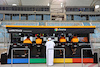 TEST BAHRAIN, McLaren pit gantry.
21.02.2024. Formula 1 Testing, Sakhir, Bahrain, Day One.
- www.xpbimages.com, EMail: requests@xpbimages.com © Copyright: Batchelor / XPB Images