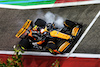 TEST BAHRAIN, Lando Norris (GBR) McLaren MCL38 locks up under braking entering the pits.
21.02.2024. Formula 1 Testing, Sakhir, Bahrain, Day One.
 - www.xpbimages.com, EMail: requests@xpbimages.com © Copyright: Coates / XPB Images