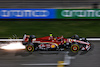 TEST BAHRAIN, Carlos Sainz Jr (ESP) Ferrari SF-24 sends sparks flying.
21.02.2024. Formula 1 Testing, Sakhir, Bahrain, Day One.
 - www.xpbimages.com, EMail: requests@xpbimages.com © Copyright: Coates / XPB Images