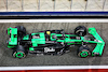 TEST BAHRAIN, Zhou Guanyu (CHN) Sauber C44.
21.02.2024. Formula 1 Testing, Sakhir, Bahrain, Day One.
 - www.xpbimages.com, EMail: requests@xpbimages.com © Copyright: Coates / XPB Images
