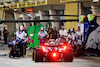 TEST BAHRAIN, Daniel Ricciardo (AUS) RB VCARB 01 practices a pit stop.
21.02.2024. Formula 1 Testing, Sakhir, Bahrain, Day One.
- www.xpbimages.com, EMail: requests@xpbimages.com © Copyright: Moy / XPB Images