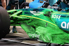 TEST BAHRAIN, Lance Stroll (CDN) Aston Martin F1 Team AMR24 - flow-vis paint.
21.02.2024. Formula 1 Testing, Sakhir, Bahrain, Day One.
- www.xpbimages.com, EMail: requests@xpbimages.com © Copyright: Moy / XPB Images