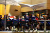 TEST BAHRAIN, Red Bull Racing meeting in the paddock.
21.02.2024. Formula 1 Testing, Sakhir, Bahrain, Day One.
- www.xpbimages.com, EMail: requests@xpbimages.com © Copyright: Moy / XPB Images