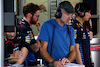 TEST BAHRAIN, Adrian Newey (GBR) Red Bull Racing Chief Technical Officer.
21.02.2024. Formula 1 Testing, Sakhir, Bahrain, Day One.
 - www.xpbimages.com, EMail: requests@xpbimages.com © Copyright: Coates / XPB Images