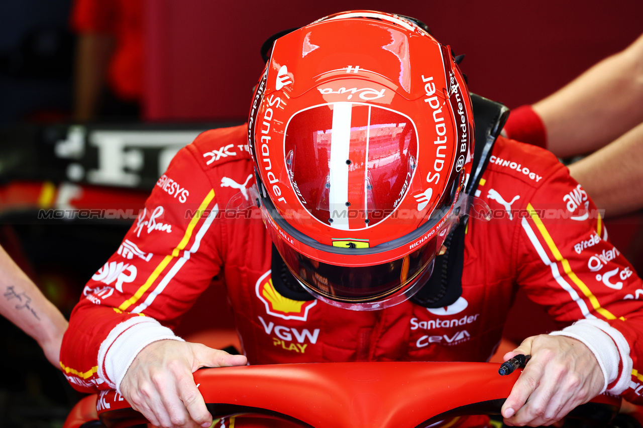 TEST BAHRAIN, Charles Leclerc (MON) Ferrari SF-24.

22.02.2024. Formula 1 Testing, Sakhir, Bahrain, Day Two.

- www.xpbimages.com, EMail: requests@xpbimages.com © Copyright: Batchelor / XPB Images