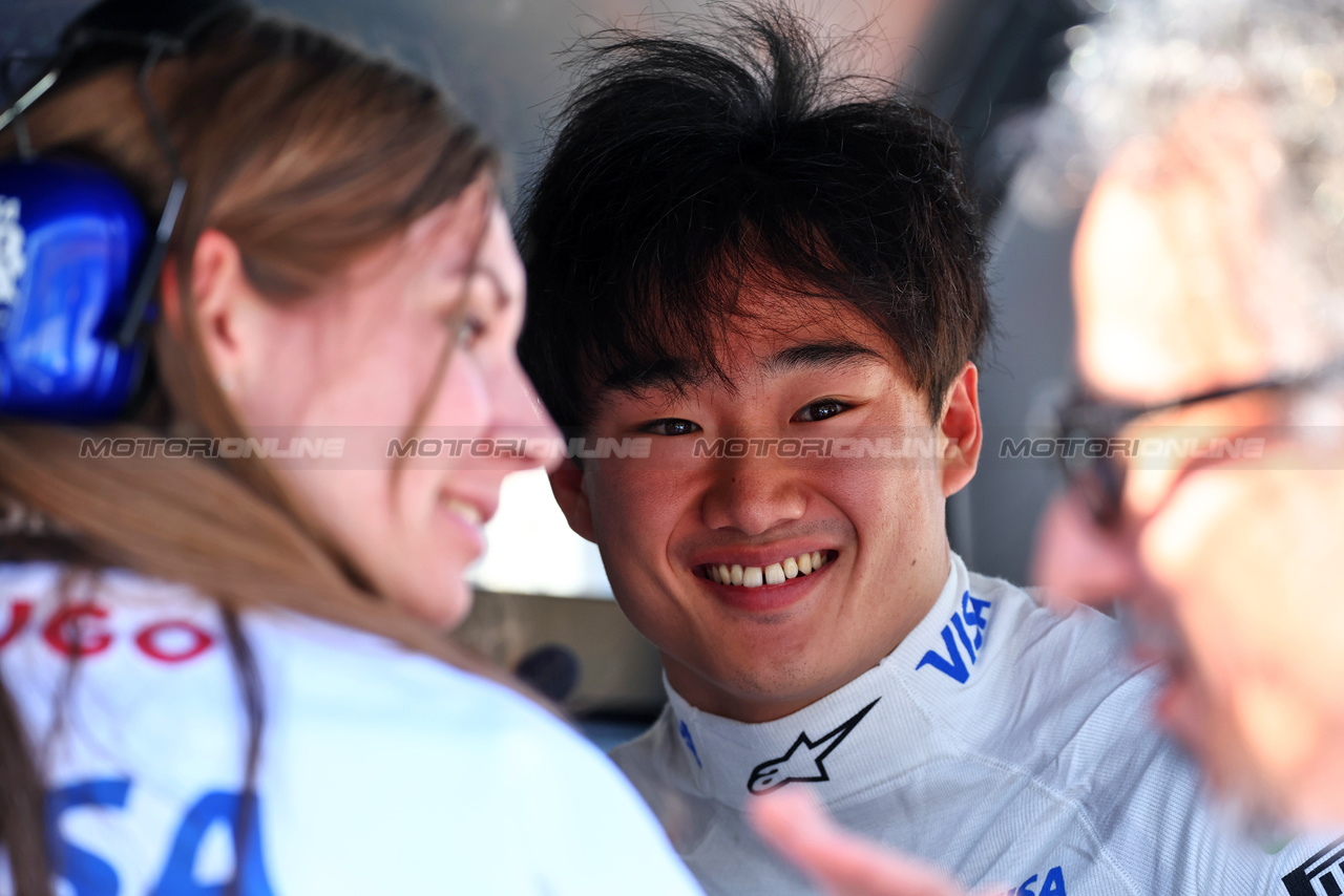TEST BAHRAIN, Yuki Tsunoda (JPN) RB.

22.02.2024. Formula 1 Testing, Sakhir, Bahrain, Day Two.

- www.xpbimages.com, EMail: requests@xpbimages.com © Copyright: Batchelor / XPB Images