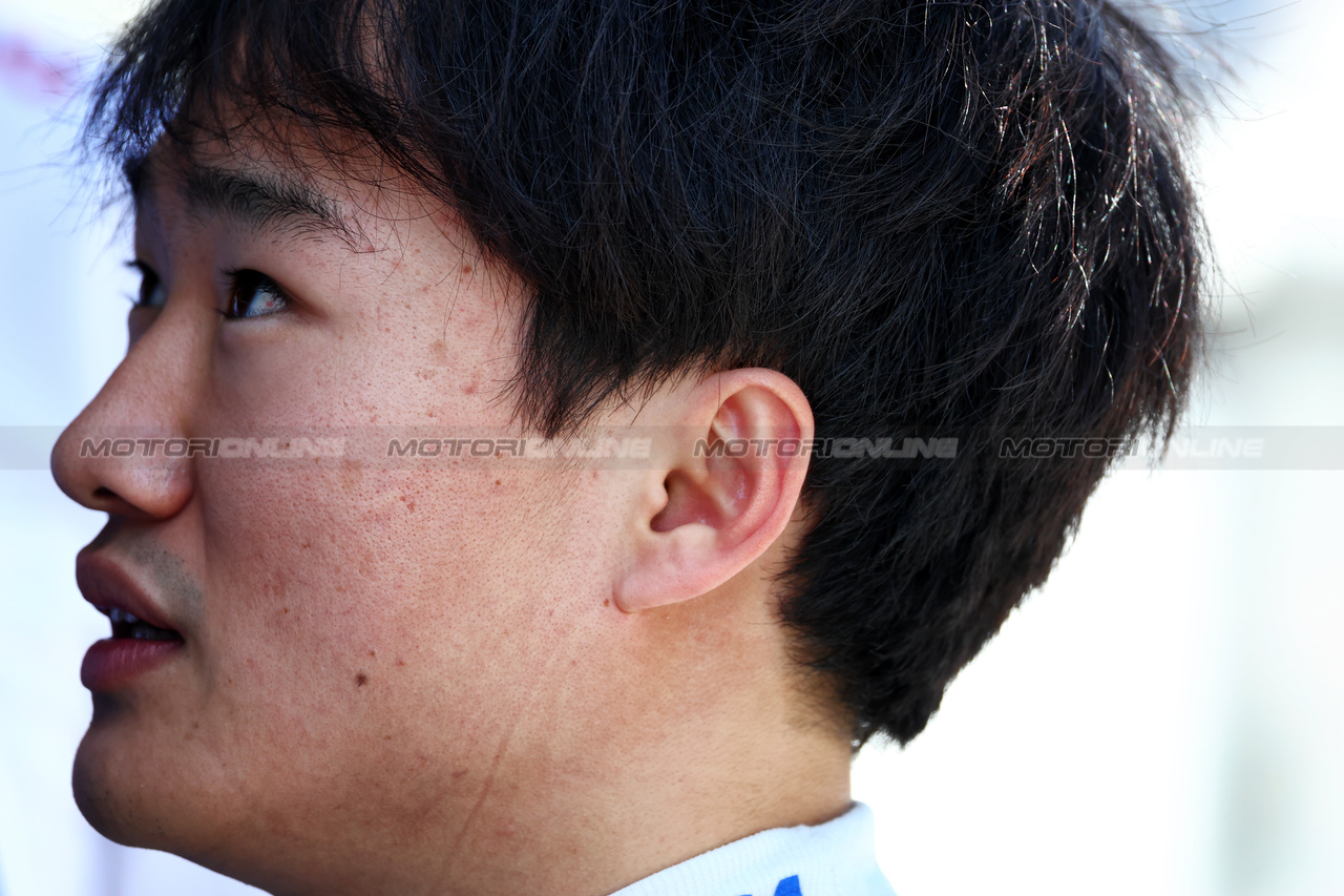 TEST BAHRAIN, Yuki Tsunoda (JPN) RB.

22.02.2024. Formula 1 Testing, Sakhir, Bahrain, Day Two.

 - www.xpbimages.com, EMail: requests@xpbimages.com © Copyright: Coates / XPB Images