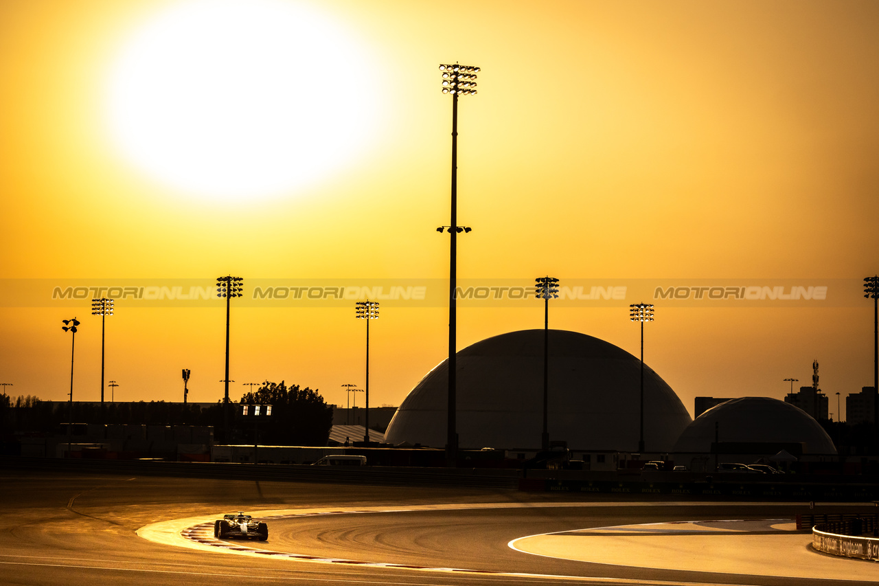 TEST BAHRAIN, Lance Stroll (CDN) Aston Martin F1 Team AMR24.

22.02.2024. Formula 1 Testing, Sakhir, Bahrain, Day Two.

- www.xpbimages.com, EMail: requests@xpbimages.com © Copyright: Bearne / XPB Images