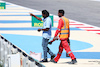 TEST BAHRAIN, Circuit workers remove a damaged drain cover at turn 11.
22.02.2024. Formula 1 Testing, Sakhir, Bahrain, Day Two.
- www.xpbimages.com, EMail: requests@xpbimages.com © Copyright: Bearne / XPB Images