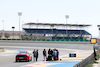 TEST BAHRAIN, Circuit workers repair a damaged drain cover at turn 11.
22.02.2024. Formula 1 Testing, Sakhir, Bahrain, Day Two.
- www.xpbimages.com, EMail: requests@xpbimages.com © Copyright: Bearne / XPB Images