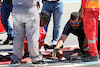 TEST BAHRAIN, Circuit workers repair a damaged drain cover at turn 11.
22.02.2024. Formula 1 Testing, Sakhir, Bahrain, Day Two.
- www.xpbimages.com, EMail: requests@xpbimages.com © Copyright: Bearne / XPB Images