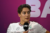 TEST BAHRAIN, George Russell (GBR) Mercedes AMG F1 in the FIA Press Conference.
22.02.2024. Formula 1 Testing, Sakhir, Bahrain, Day Two.
- www.xpbimages.com, EMail: requests@xpbimages.com © Copyright: XPB Images