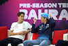 TEST BAHRAIN, (L to R): George Russell (GBR) Mercedes AMG F1 e Alexander Albon (THA) Williams Racing in the FIA Press Conference.
22.02.2024. Formula 1 Testing, Sakhir, Bahrain, Day Two.
- www.xpbimages.com, EMail: requests@xpbimages.com © Copyright: XPB Images