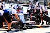 TEST BAHRAIN, Daniel Ricciardo (AUS) RB VCARB 01 practices a pit stop.
22.02.2024. Formula 1 Testing, Sakhir, Bahrain, Day Two.
- www.xpbimages.com, EMail: requests@xpbimages.com © Copyright: Batchelor / XPB Images