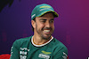 TEST BAHRAIN, Fernando Alonso (ESP) Aston Martin F1 Team in the FIA Press Conference.
22.02.2024. Formula 1 Testing, Sakhir, Bahrain, Day Two.
- www.xpbimages.com, EMail: requests@xpbimages.com © Copyright: XPB Images