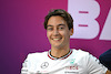 TEST BAHRAIN, George Russell (GBR) Mercedes AMG F1  in the FIA Press Conference.
22.02.2024. Formula 1 Testing, Sakhir, Bahrain, Day Two.
- www.xpbimages.com, EMail: requests@xpbimages.com © Copyright: XPB Images