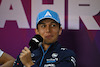 TEST BAHRAIN, Alexander Albon (THA) Williams Racing in the FIA Press Conference.
22.02.2024. Formula 1 Testing, Sakhir, Bahrain, Day Two.
- www.xpbimages.com, EMail: requests@xpbimages.com © Copyright: XPB Images