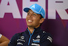 TEST BAHRAIN, Alexander Albon (THA) Williams Racing in the FIA Press Conference.
22.02.2024. Formula 1 Testing, Sakhir, Bahrain, Day Two.
- www.xpbimages.com, EMail: requests@xpbimages.com © Copyright: XPB Images
